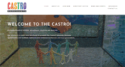 Desktop Screenshot of castromerchants.com